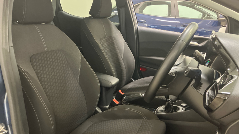 Ford Fiesta 1.0 EcoBoost Titanium 5dr Petrol Hatchback